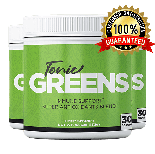 tonic greens