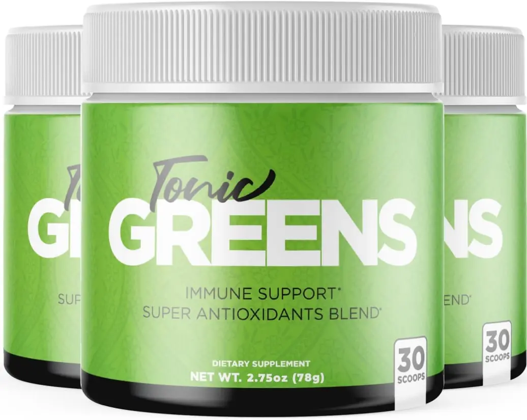 tonic greens discount